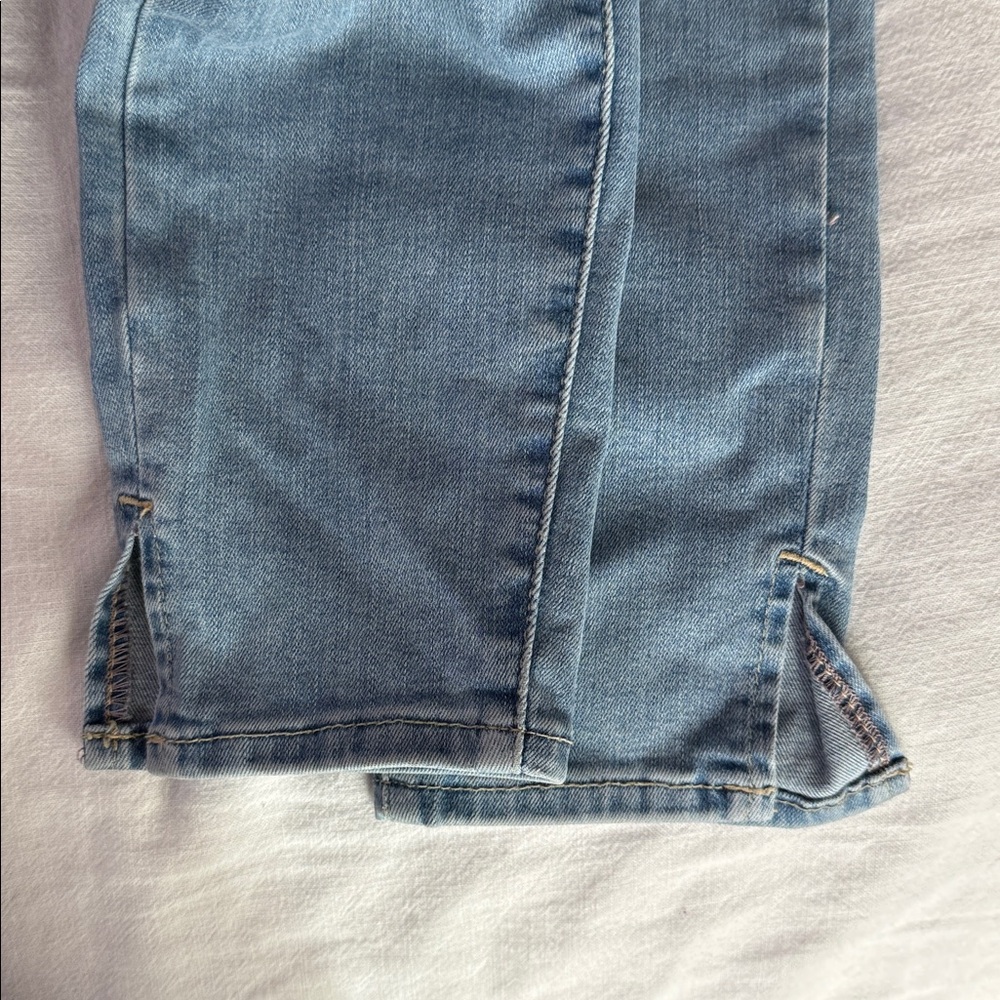 Rare !Levi Mile High Super Skinny Jeans - image 7